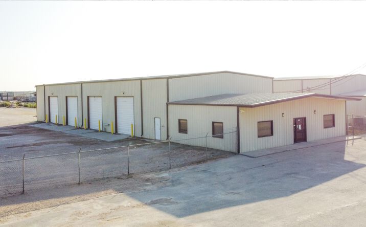 Pictures of Industrial property located at 1509 S County Rd 1309, Midland, TX 79707 for lease - image #1
