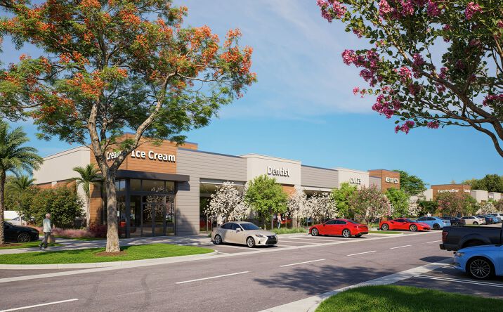 Pictures of Retail, Land property located at 16000 North Kendall Drive, Miami, FL 33196 for lease - image #1