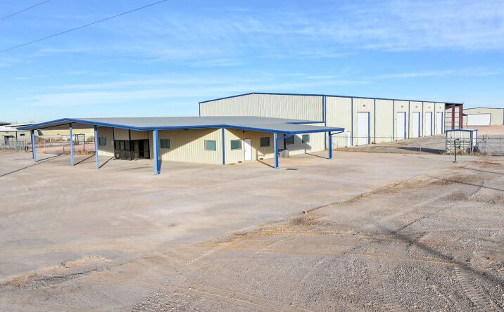 Pictures of Industrial property located at 11000 W County Rd 72, Midland, TX 79707 for lease - image #1