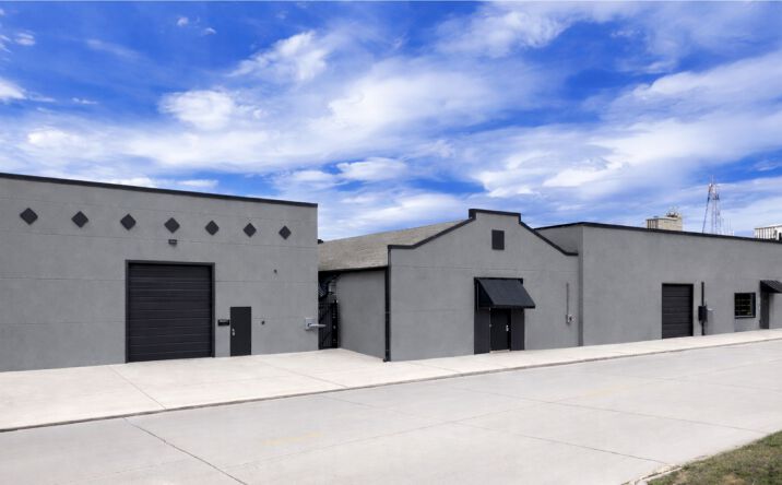 Pictures of Industrial property located at 740-784 Fannin St, Beaumont, TX 77701 for lease - image #1