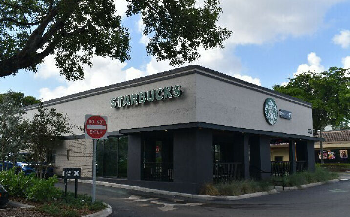 Pictures of Retail property located at 4316 Forest Hill Boulevard, West Palm Beach, FL 33406 for lease - image #1