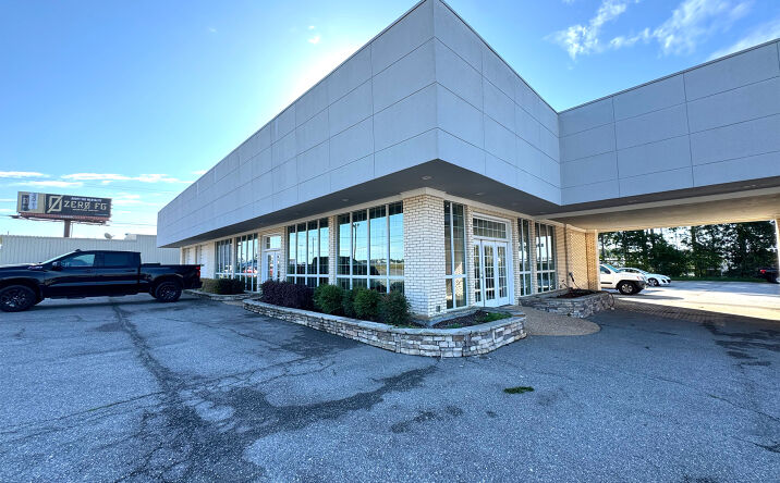 Pictures of Retail property located at 118 Roberson Mill Rd, Milledgeville, GA 31061 for lease - image #1