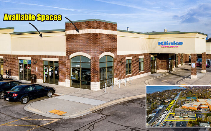 Pictures of Retail property located at 4504 Monona Dr, Madison, WI 53716 for lease - image #1