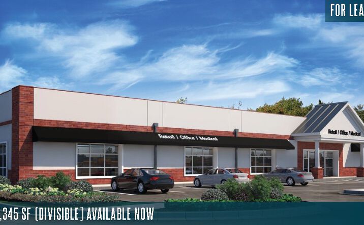 Pictures of Retail property located at 9930 W 55th St, Countryside, IL 60525 for lease - image #1