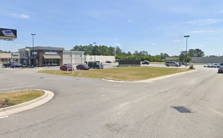 Pictures of Retail, Land property located at 3120 Peach Orchard Rd, Augusta, GA 30906 for lease - image #1
