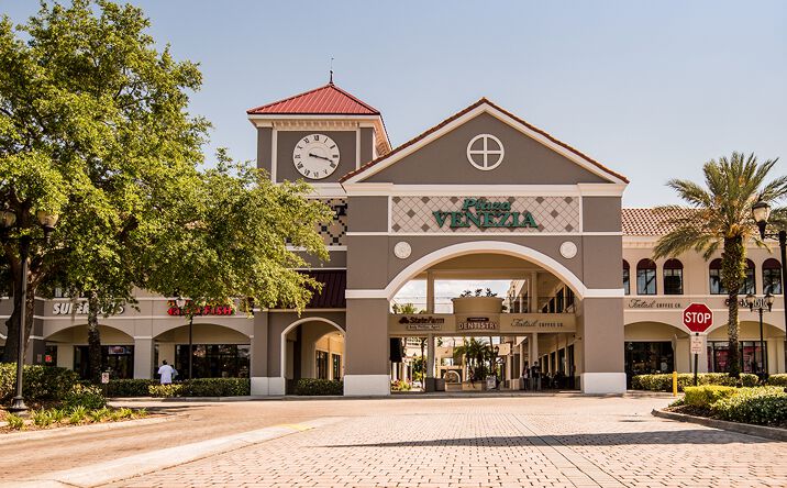 Pictures of Retail, Restaurant property located at 7488-7830 W Sand Lake Rd, Orlando, FL 32819 for lease - image #1