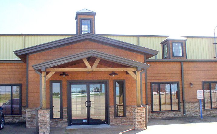 Pictures of Industrial property located at 1200 N Maitlen Dr, Cushing, OK 74023 for lease - image #1