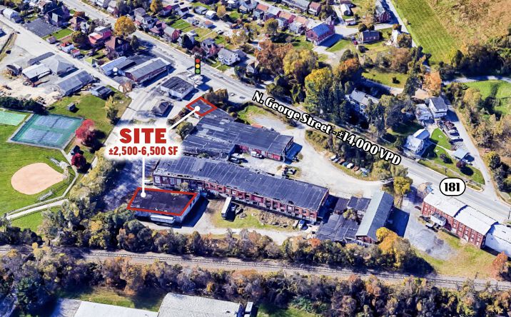 Pictures of Industrial property located at 155 Emig Rd, York, PA 17406 for lease - image #1