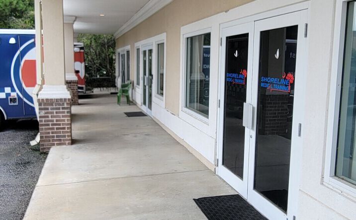 Pictures of Office property located at 452 Browns Cove Rd, Ridgeland, SC 29936 for lease - image #1