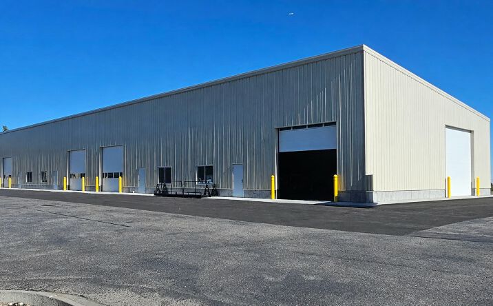 Pictures of Industrial property located at 1536 25th E, Idaho Falls, ID 83401 for lease - image #1