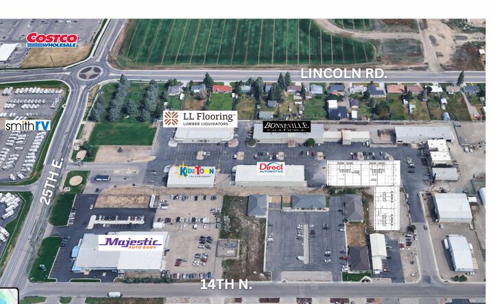 Pictures of Industrial property located at TBD 25th E, Idaho Falls, ID 83401 for lease - image #1