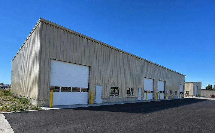 Pictures of Industrial property located at TBD 25th E, Idaho Falls, ID 83401 for lease - image #1