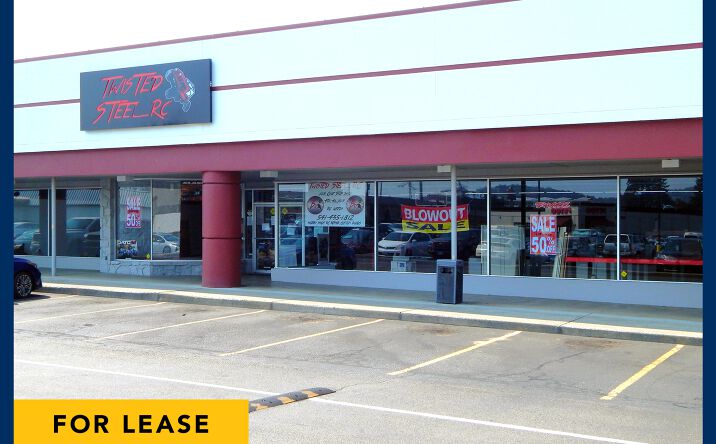 Pictures of Retail property located at 780 NW Garden Valley Blvd | Suite 70, Roseburg, OR 97470 for lease - image #1