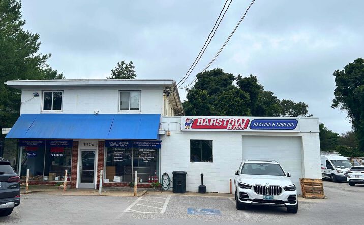 Pictures of Industrial property located at 8176 Ritchie Hwy, Pasadena, MD 21122 for lease - image #1