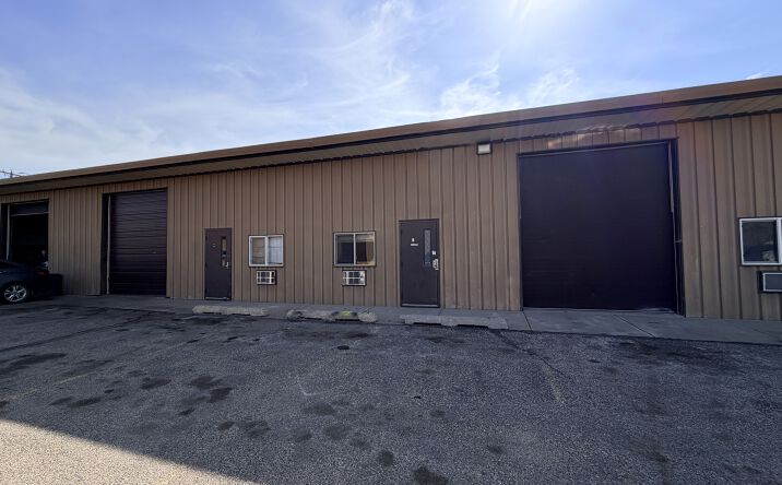 Pictures of Industrial property located at 1907 Morrison Ave, Bismarck, ND 58504 for lease - image #1