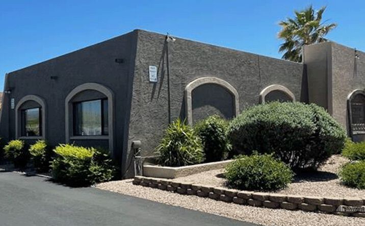 Pictures of Office property located at 2840 N. Country Club Rd., Tucson, AZ 85716 for lease - image #1