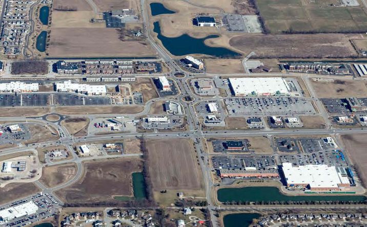 Pictures of Retail property located at I-65 and Whitestown Parkway, Whitestown, IN 46075 for lease - image #1
