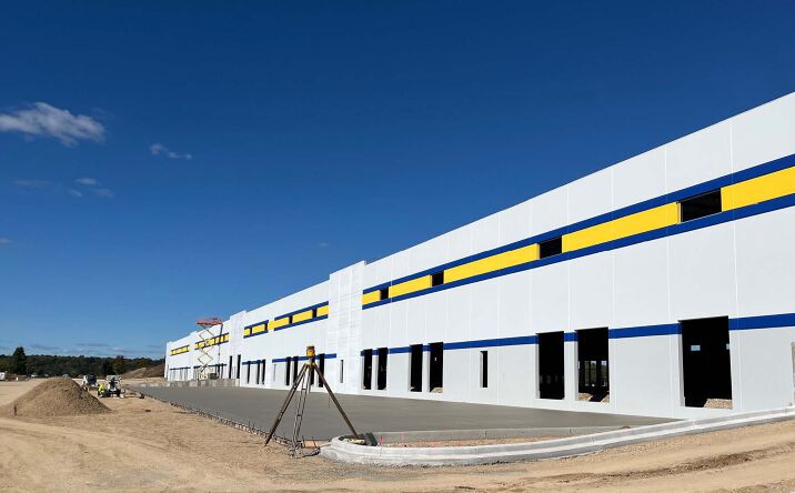 Pictures of Industrial property located at 1000 Blue Ribbon Cir N, Oconomowoc, WI 53066 for lease - image #1
