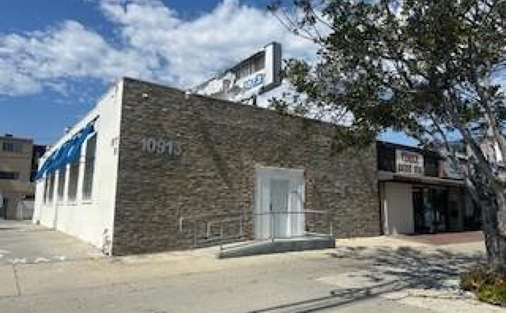 Pictures of Office property located at 10913 Venice Blvd., Los Angeles, CA 90034 for lease - image #1