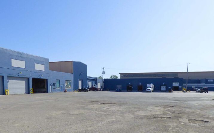 Pictures of Industrial property located at 5400 N Detroit Ave, Toledo, OH 43612 for lease - image #1