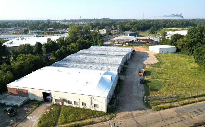 Pictures of Office, Industrial property located at 407 Guidici St, Jackson, MS 39204 for lease - image #1