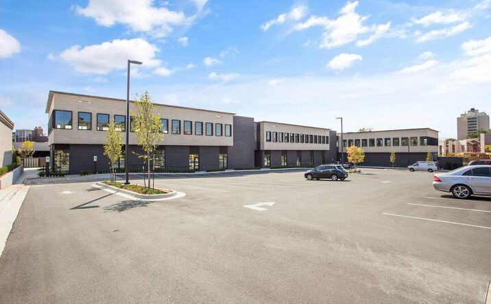 Pictures of Office property located at 525 NW 11th St, Oklahoma City, OK 73103 for lease - image #1