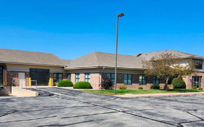 Pictures of Office, Industrial, Special Purpose property located at 860 O Keefe Rd, De Pere, WI 54115 for lease - image #1