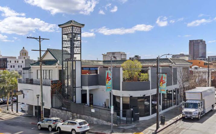 Pictures of Retail, Restaurant, Industrial property located at 686 N Spring St, Los Angeles, CA 90012 for lease - image #1