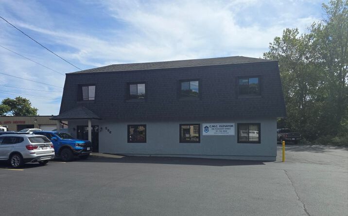 Pictures of Office property located at 596 Pleasant St, Norwood, MA 02062 for lease - image #1