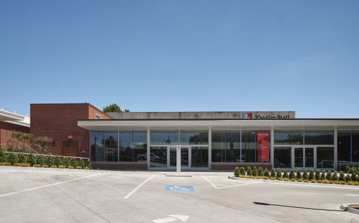 Pictures of Retail property located at 431 NW 10th St, Oklahoma City, OK 73103 for lease - image #1