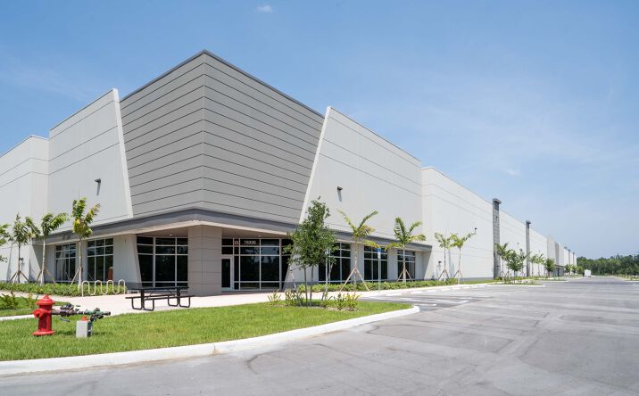 Pictures of Industrial property located at 15335 Park of Commerce Blvd, Jupiter, FL 33478 for lease - image #1