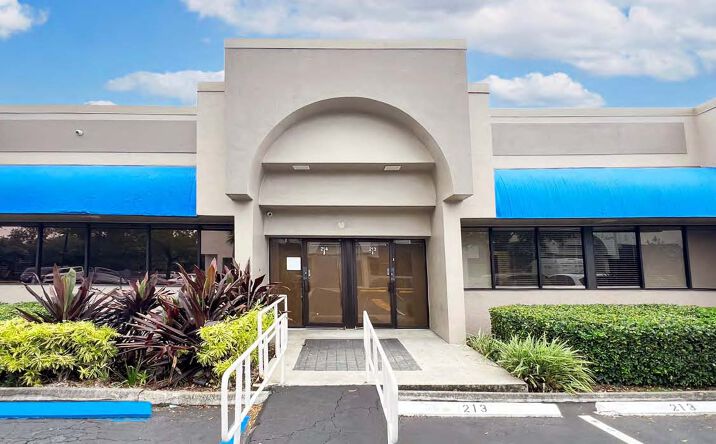 Pictures of Industrial, Office property located at 6555 Powerline Rd, Fort Lauderdale, FL 33309 for lease - image #1