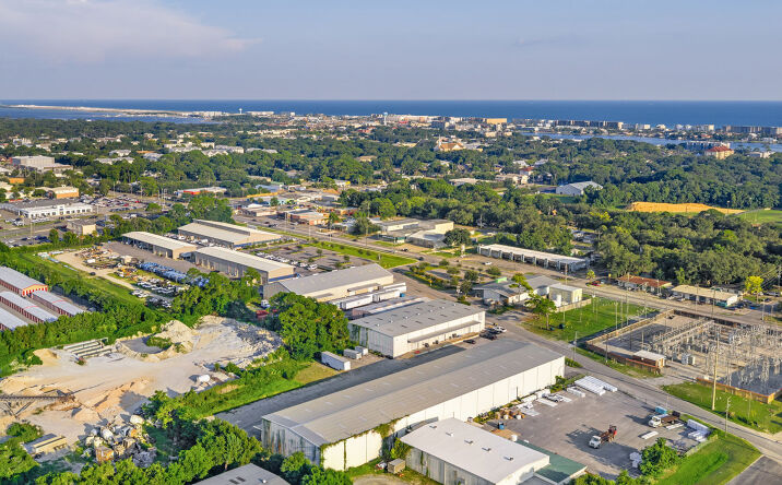 Pictures of Industrial property located at 33 Jet Dr NW, Fort Walton Beach, FL 32548 for lease - image #1