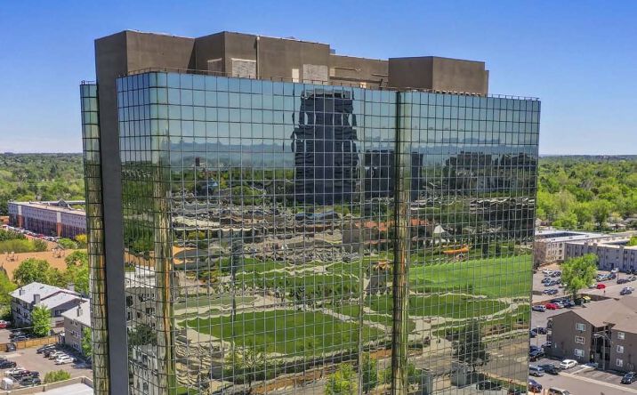 Pictures of Office property located at 950 S Cherry St, Denver, CO 80246 for lease - image #1