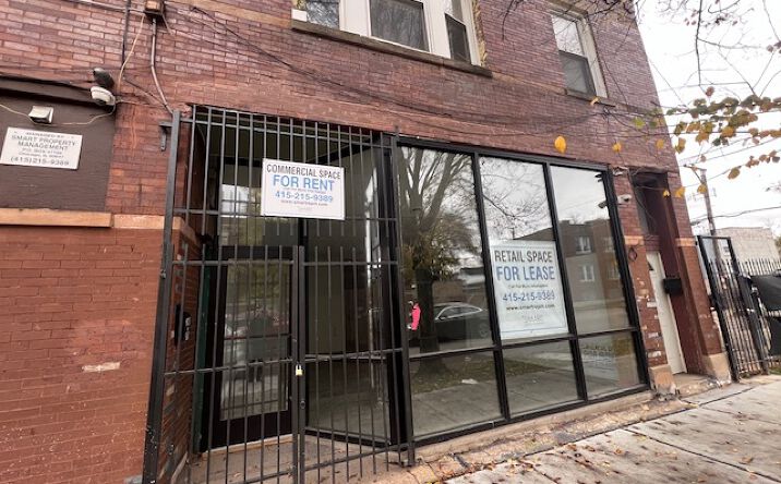 Pictures of Retail property located at 3605 W AUGUSTA Avenue, Chicago, IL 60651 for lease - image #1