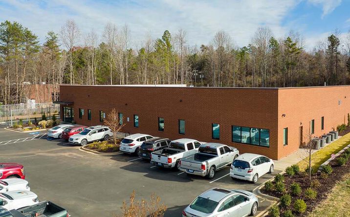 Pictures of Industrial property located at 3026 Stewart Creek Blvd, Charlotte, NC 28216 for lease - image #1