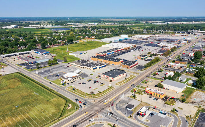 Pictures of Retail property located at 2 American Vlg, Granite City, IL 62040 for lease - image #1