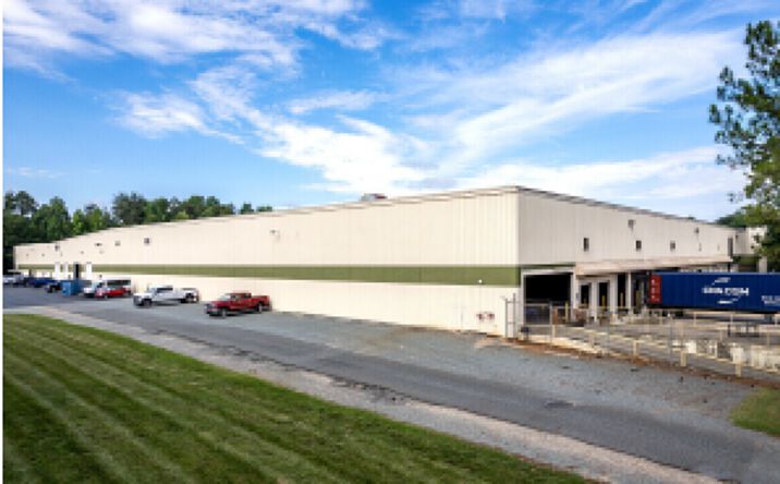 Pictures of Industrial property located at 13201 Reese Blvd W, Huntersville, NC 28078 for lease - image #1