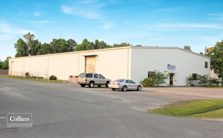 Pictures of Industrial property located at 2320 Air Park Road, North Charleston, SC 29406 for lease - image #1