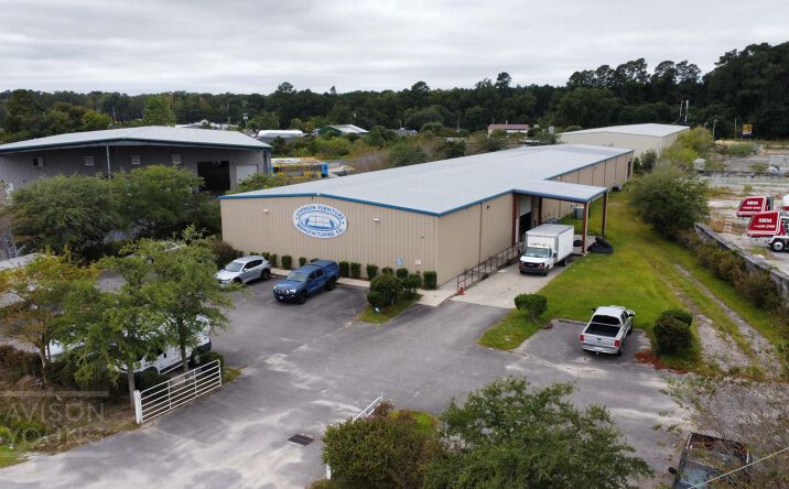 Pictures of Industrial property located at 3015 Bashor Drive Road, Conway, SC 29526 for lease - image #1