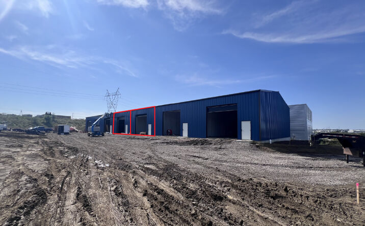 Pictures of Industrial property located at 5109 Platoon Ave, Bismarck, ND 58501 for lease - image #1