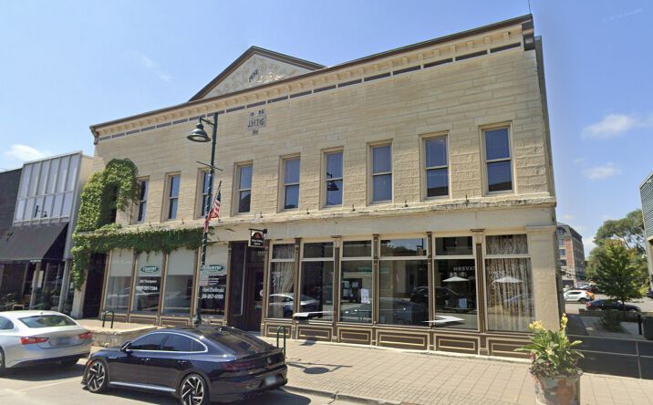 Pictures of Office property located at 106 Stephen St, Lemont, IL 60439 for lease - image #1