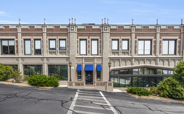 Pictures of Office property located at 6 Park Ave, Worcester, MA 01605 for lease - image #1