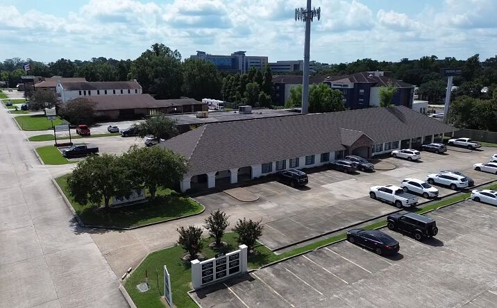Pictures of Office property located at 8146 One Calais Ave, Baton Rouge, LA 70809 for lease - image #1