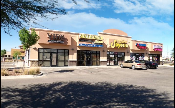 Pictures of Retail, Office property located at 11890 Vista Del Sol Dr, El Paso, TX 79936 for lease - image #1