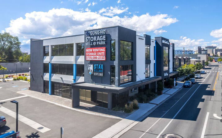 Pictures of Office property located at 560 Mill St, Reno, NV 89502 for lease - image #1