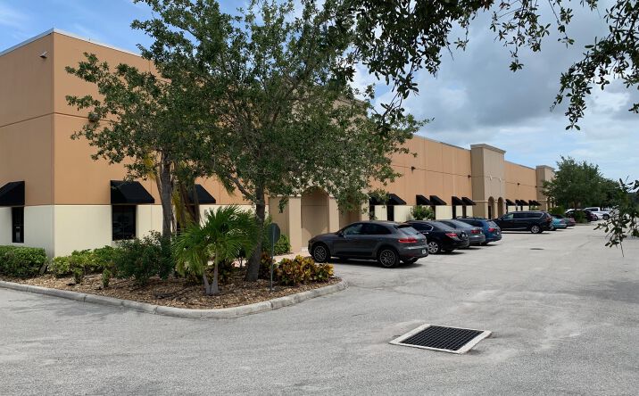 Pictures of Industrial property located at 8801 Business Park Dr, Fort Myers, FL 33912 for lease - image #1