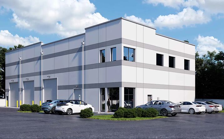 Pictures of Industrial property located at 166 Baekeland Ave, Middlesex, NJ 08846 for lease - image #1