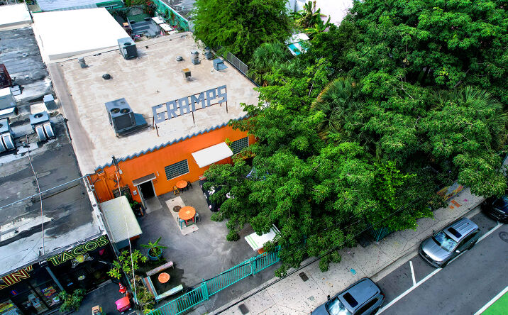 Pictures of Restaurant property located at 176 NW 24th St, Miami, FL 33127 for lease - image #1