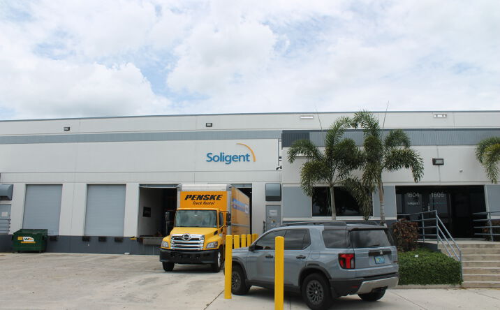 Pictures of Industrial property located at 1604 NW 23rd Ave, Fort Lauderdale, FL 33311 for lease - image #1